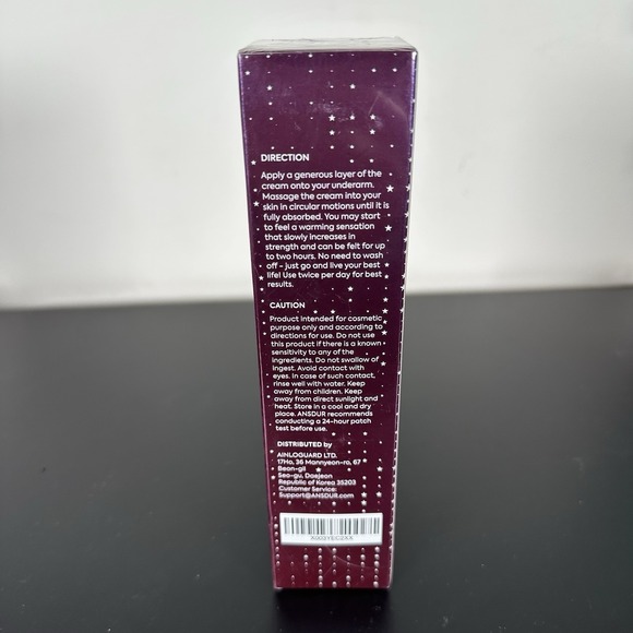 Andsur B-Flex Lift & Firm Arm Cream 3.38oz - Picture 4 of 5